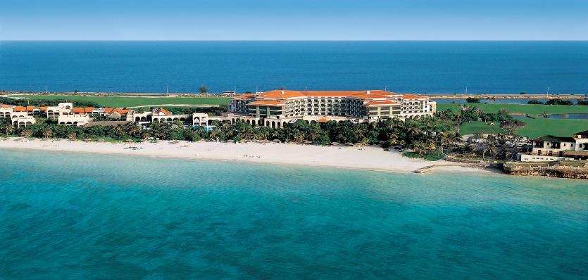 Imagen general del Hotel Las Americas, Varadero. Foto 1