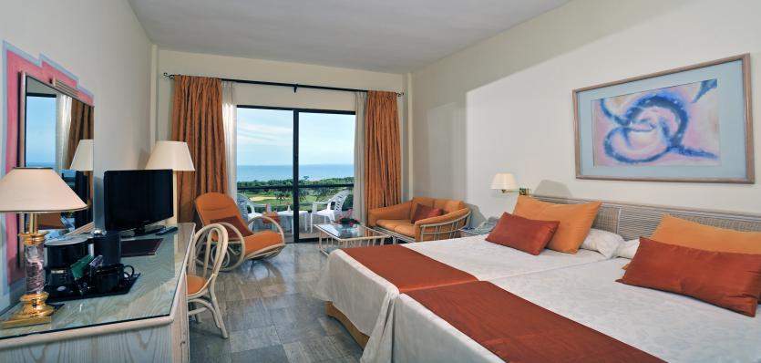 Imagen de la habitación del Hotel Las Americas, Varadero. Foto 2