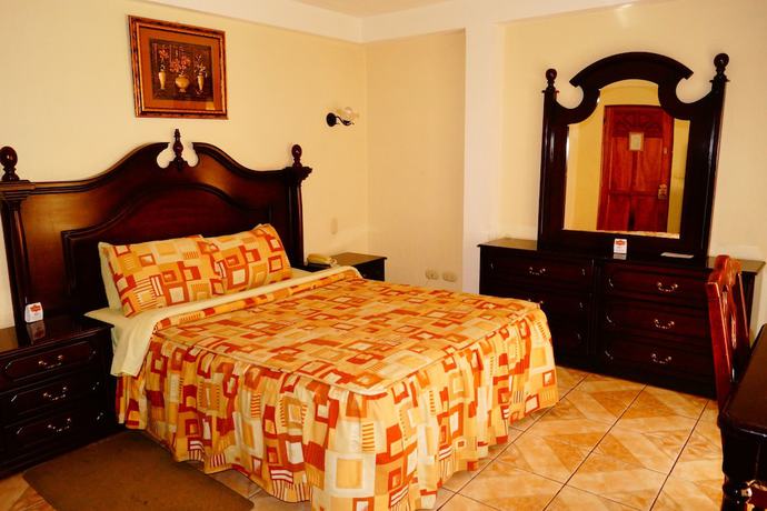 Imagen de la habitación del Hotel Las Americas, Zona 4. Foto 2