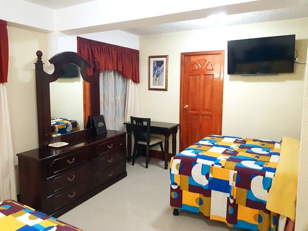 Imagen de la habitación del Hotel Las Americas, Zona 4. Foto 3