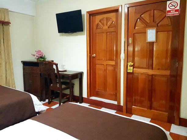 Imagen de la habitación del Hotel Las Americas, Zona 4. Foto 5