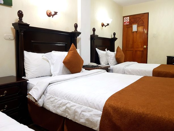 Imagen de la habitación del Hotel Las Americas, Zona 4. Foto 6