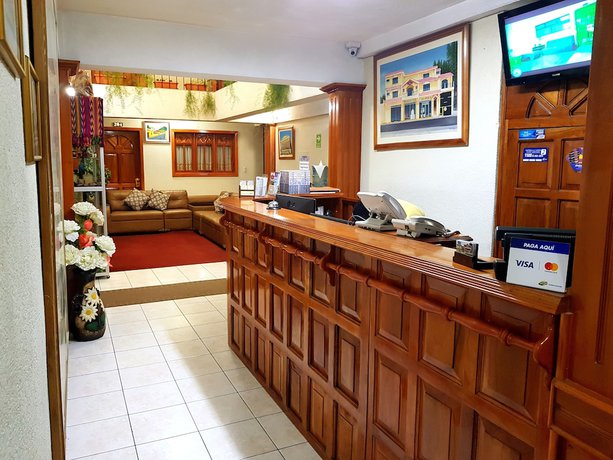 Imagen de los interiores del Hotel Las Americas, Zona 4. Foto 19