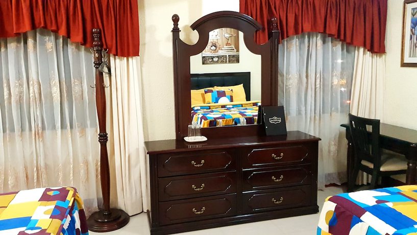 Imagen de la habitación del Hotel Las Americas, Zona 4. Foto 7
