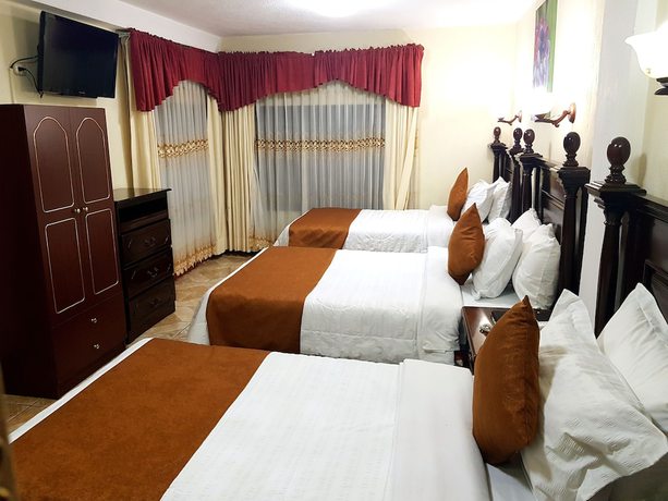 Imagen de la habitación del Hotel Las Americas, Zona 4. Foto 9