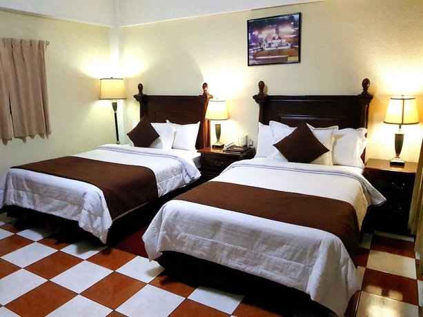 Imagen de la habitación del Hotel Las Americas, Zona 4. Foto 10