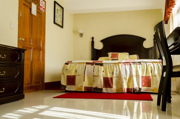 Imagen de la habitación del Hotel Las Americas, Zona 4. Foto 11
