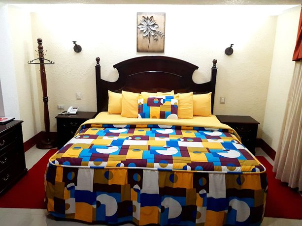 Imagen de la habitación del Hotel Las Americas, Zona 4. Foto 12