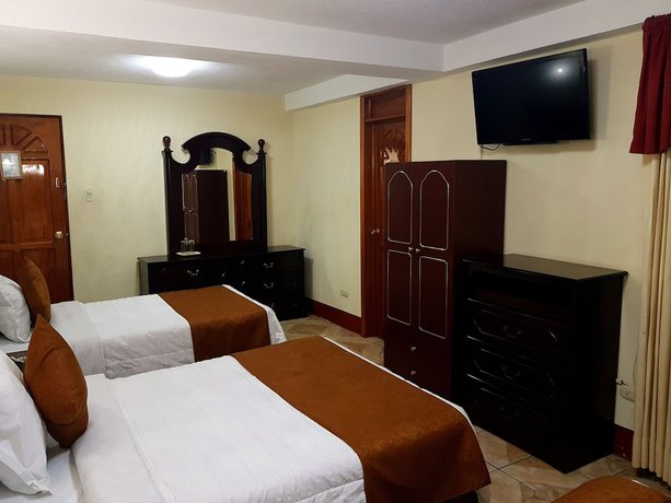 Imagen de la habitación del Hotel Las Americas, Zona 4. Foto 13