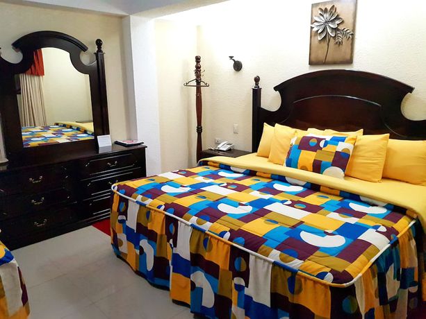 Imagen de la habitación del Hotel Las Americas, Zona 4. Foto 15
