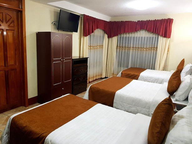 Imagen de la habitación del Hotel Las Americas, Zona 4. Foto 16