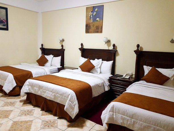 Imagen de la habitación del Hotel Las Americas, Zona 4. Foto 17
