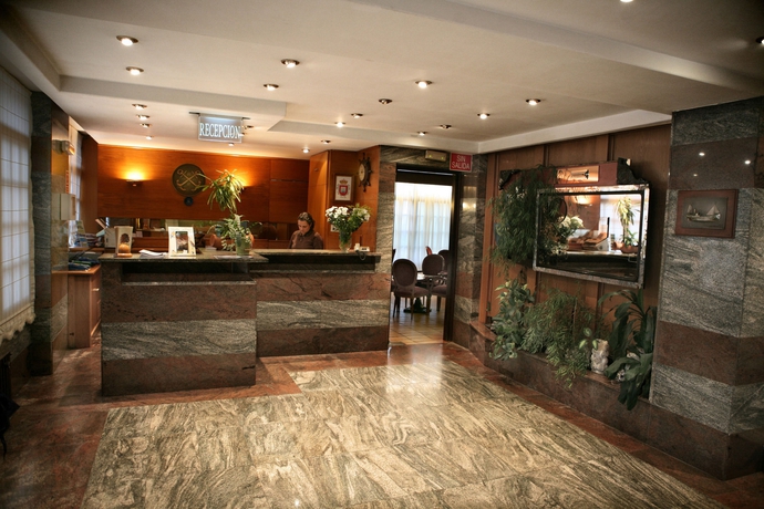 Imagen general del Hotel Las Anclas. Foto 1