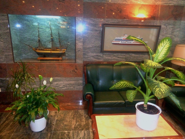 Imagen de los interiores del Hotel Las Anclas. Foto 16