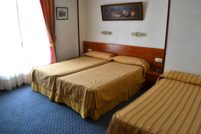 Imagen general del Hotel Las Anclas Hotel. Foto 2