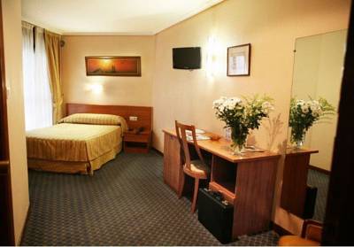 Imagen general del Hotel Las Anclas Hotel. Foto 5