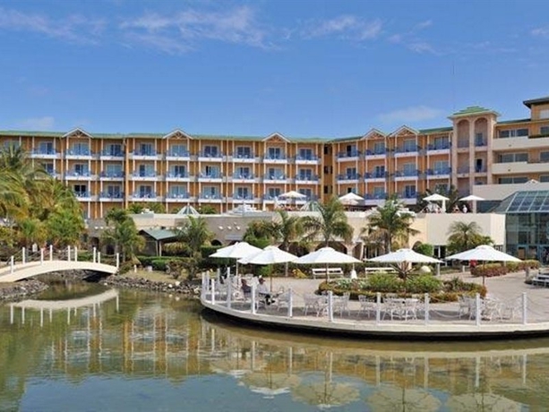 Imagen general del Hotel Las Antillas. Foto 6