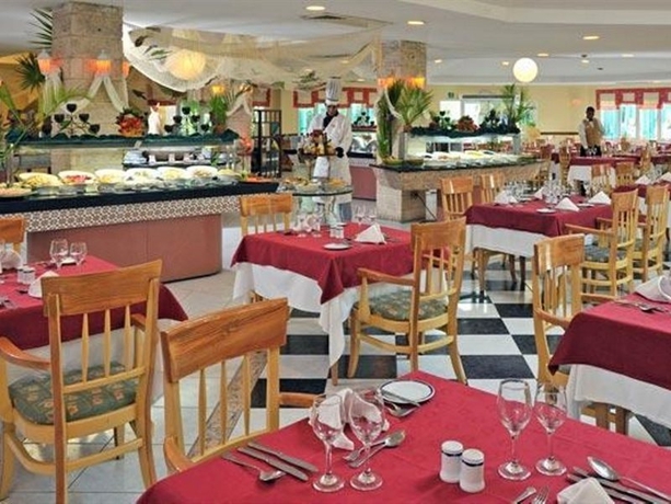 Imagen general del Hotel Las Antillas. Foto 10