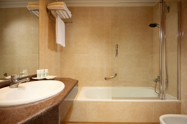 Imagen de la habitación del Hotel Las Arenas, Affiliated By Meliá. Foto 5