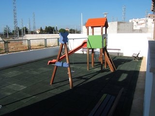 Imagen de los exteriores del Hotel Las Arenas, Alcoc&eacute;ber. Foto 7