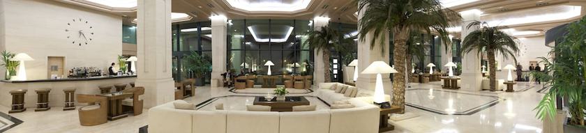 Imagen de los interiores del Hotel Las Arenas Balneario Resort. Foto 17