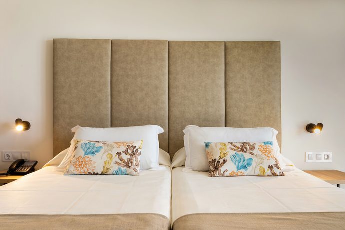 Imagen de la habitación del Hotel Las Arenas, Ca'n Pastilla. Foto 4