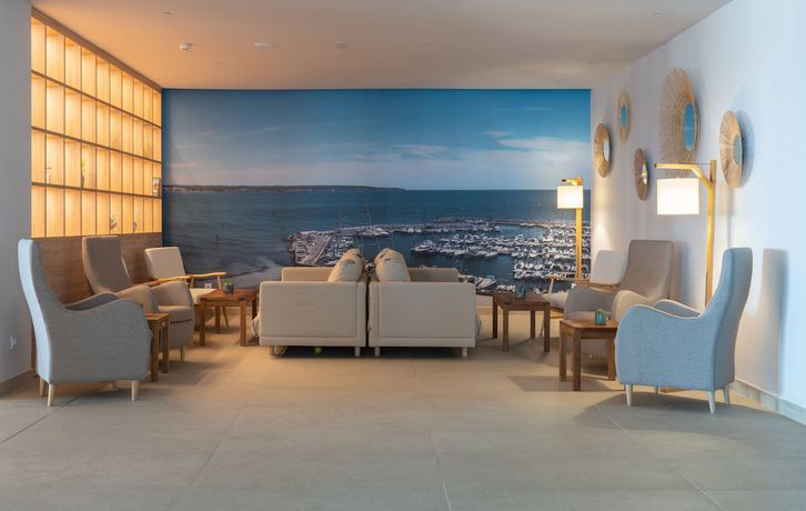 Imagen de los interiores del Hotel Las Arenas, Ca'n Pastilla. Foto 13