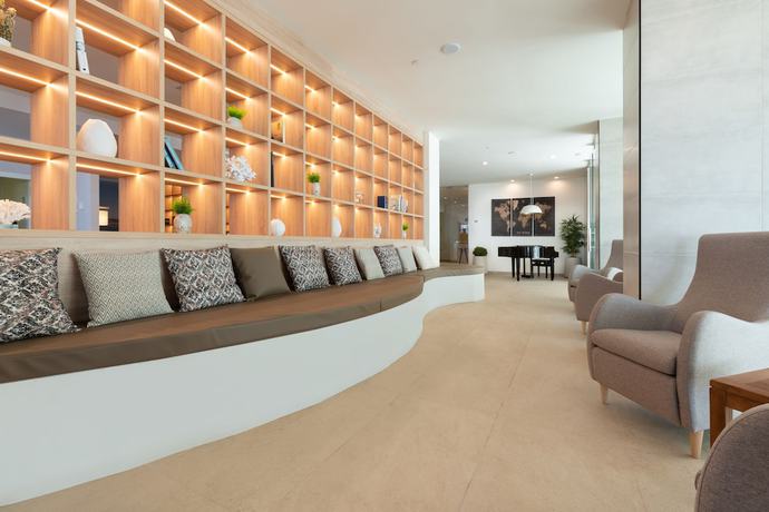 Imagen de los interiores del Hotel Las Arenas, Ca'n Pastilla. Foto 15