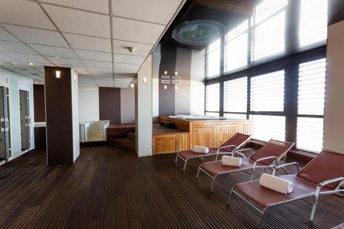 Imagen de los interiores del Hotel Las Artes. Foto 16