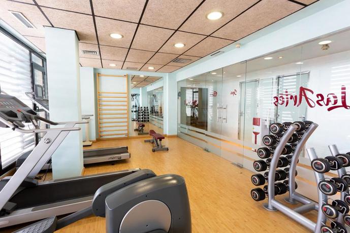 Imagen de los interiores del Hotel Las Artes. Foto 18