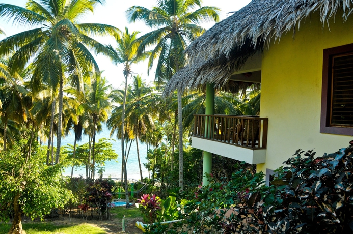 Imagen de los exteriores del Hotel Las Ballenas Escondidas. Foto 15