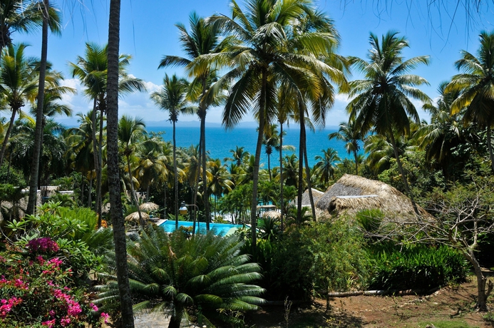 Imagen de los exteriores del Hotel Las Ballenas Escondidas. Foto 16