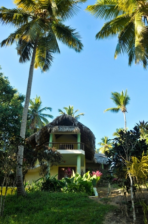 Imagen de los exteriores del Hotel Las Ballenas Escondidas. Foto 17