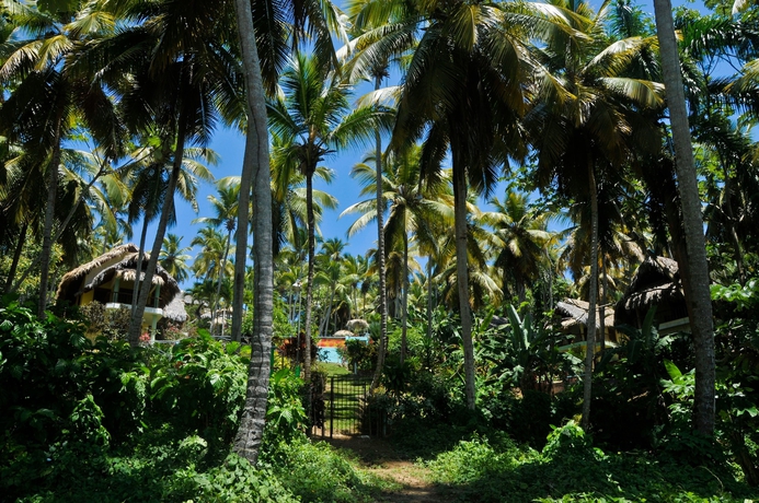 Imagen de los exteriores del Hotel Las Ballenas Escondidas. Foto 18