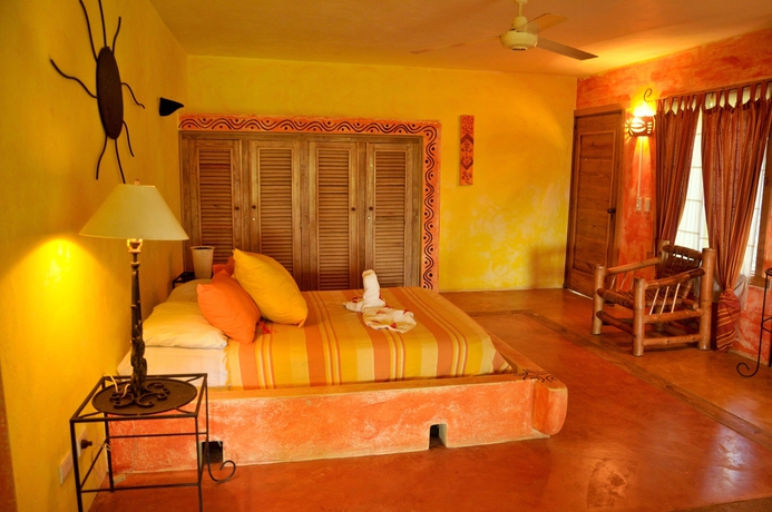 Imagen de la habitación del Hotel Las Ballenas Escondidas. Foto 4