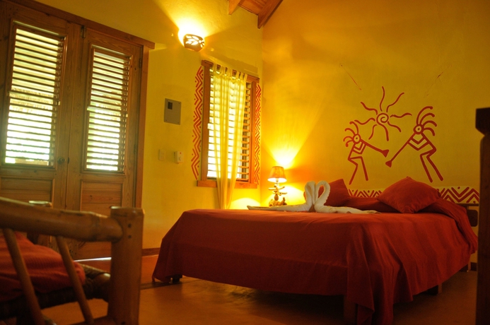 Imagen de la habitación del Hotel Las Ballenas Escondidas. Foto 5