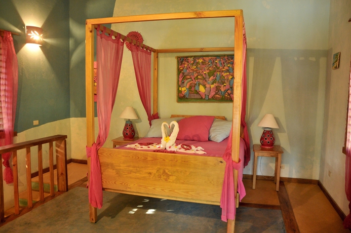 Imagen de la habitación del Hotel Las Ballenas Escondidas. Foto 7