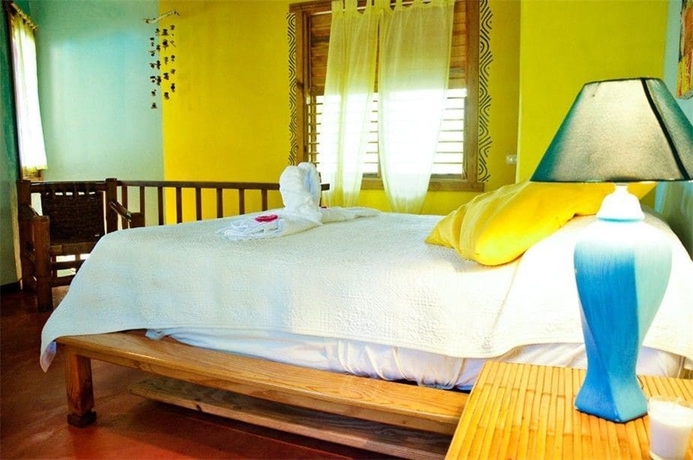 Imagen de la habitación del Hotel Las Ballenas Escondidas. Foto 9