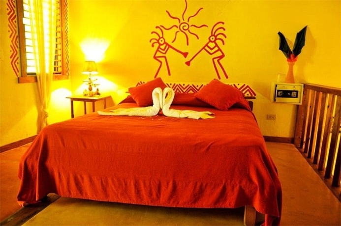 Imagen de la habitación del Hotel Las Ballenas Escondidas. Foto 10