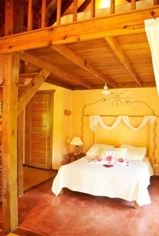 Imagen de la habitación del Hotel Las Ballenas Escondidas. Foto 11