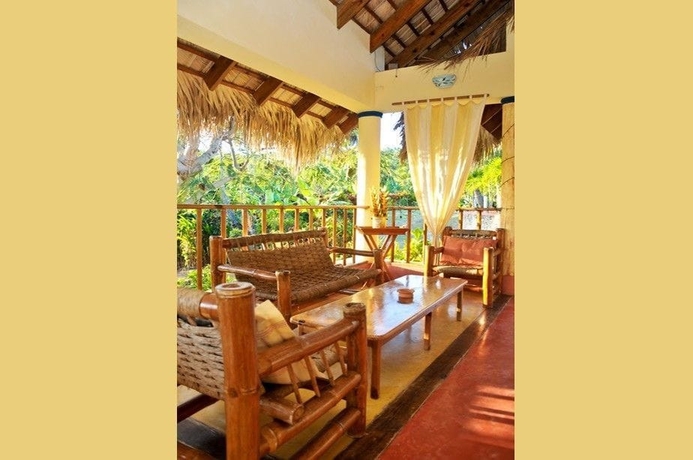 Imagen de los interiores del Hotel Las Ballenas Escondidas. Foto 19