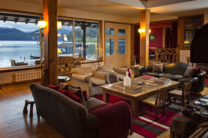 Imagen de los interiores del Hotel Las Balsas Relais and Chateaux. Foto 15