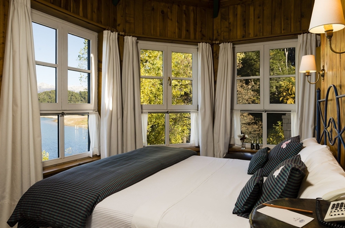 Imagen de la habitación del Hotel Las Balsas Relais and Chateaux. Foto 5