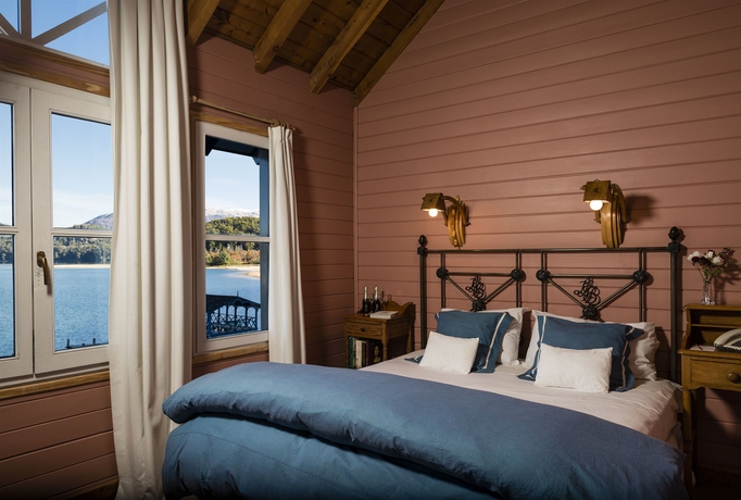 Imagen de la habitación del Hotel Las Balsas Relais and Chateaux. Foto 6