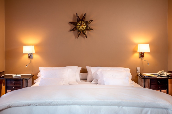Imagen de la habitación del Hotel Las Balsas Relais and Chateaux. Foto 10