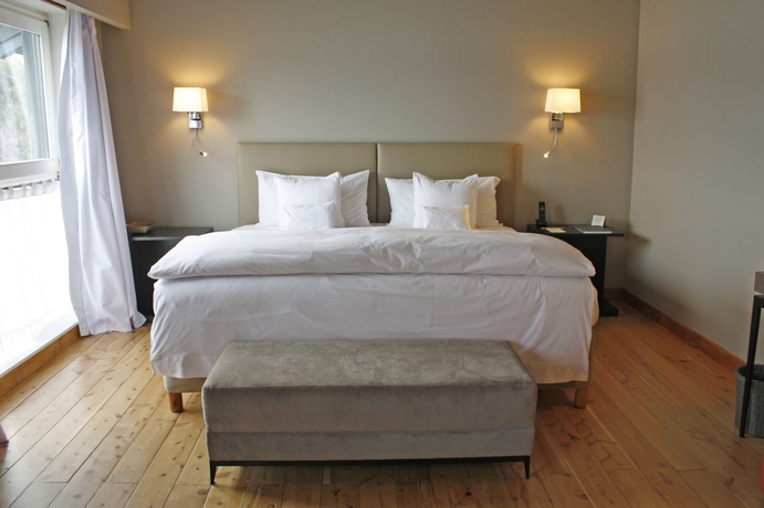Imagen de la habitación del Hotel Las Balsas Relais and Chateaux. Foto 11