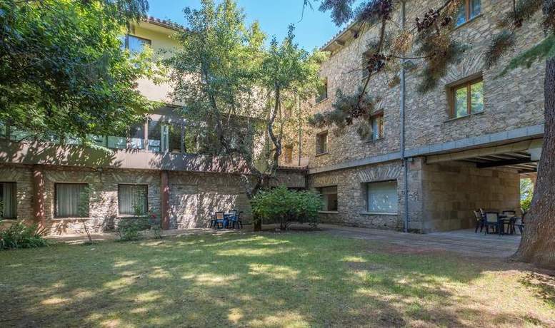 Imagen general del Hotel Las Batuecas. Foto 2