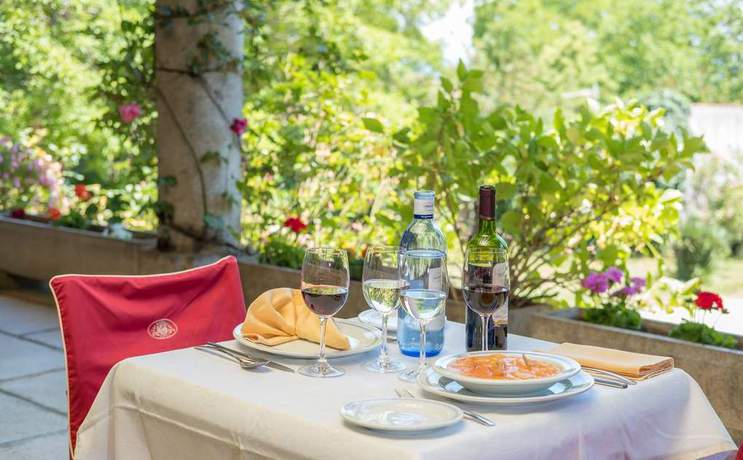 Imagen general del Hotel Las Batuecas. Foto 3