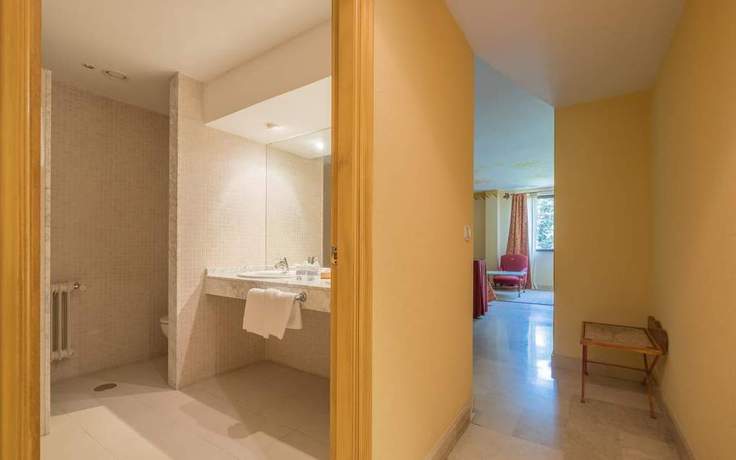 Imagen general del Hotel Las Batuecas. Foto 5