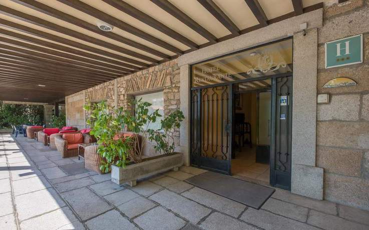 Imagen general del Hotel Las Batuecas. Foto 7